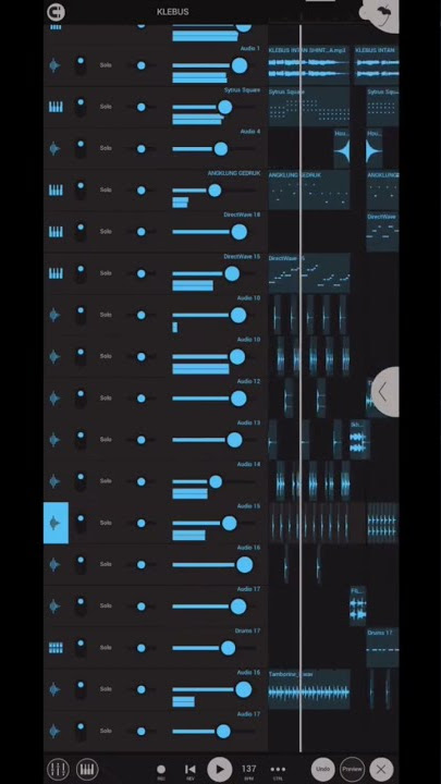DJ KLEBUS REMIX TIKTOK #djremix #djtiktok #dj