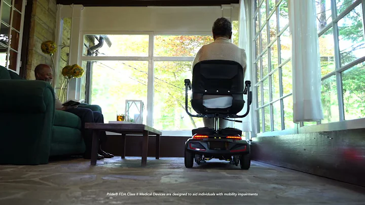 Pride® Mobility | Zero Turn 8