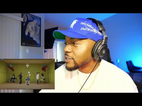 squabble up - Kendrick Lamar || BIG NARDO REACTS
