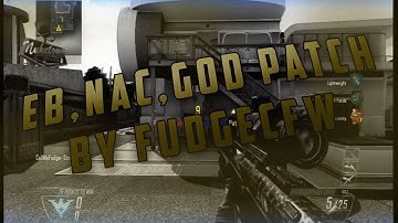 FudgeCFW | BO2 - 1.19 - GSC | EB,NAC,GOD Patch | READ DESC