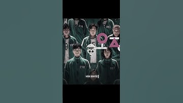 Player 456 Finalists in Season 3 🔥☠️ || MYSTERIOUS MOSE FUNK (Slowed) || Squid Game Season 3