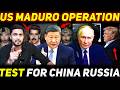 What's US Strategy Behind Venezuela Operation Other Than Oil? Russia China Watching