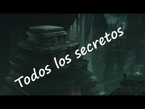 Vídeo: Corona Del Rey Hundido - Shulva, Sanctum City, Estatuas, Piedra Venenosa, Pilares