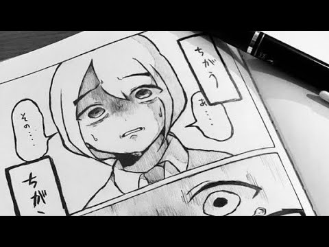 質問大歓迎】雑談しながらお絵描き✍ #創作 #illustration