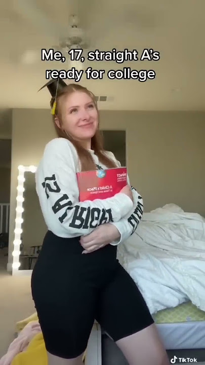 From STRAIGHT A student to PREGNANT at 17…. #teenmom #college