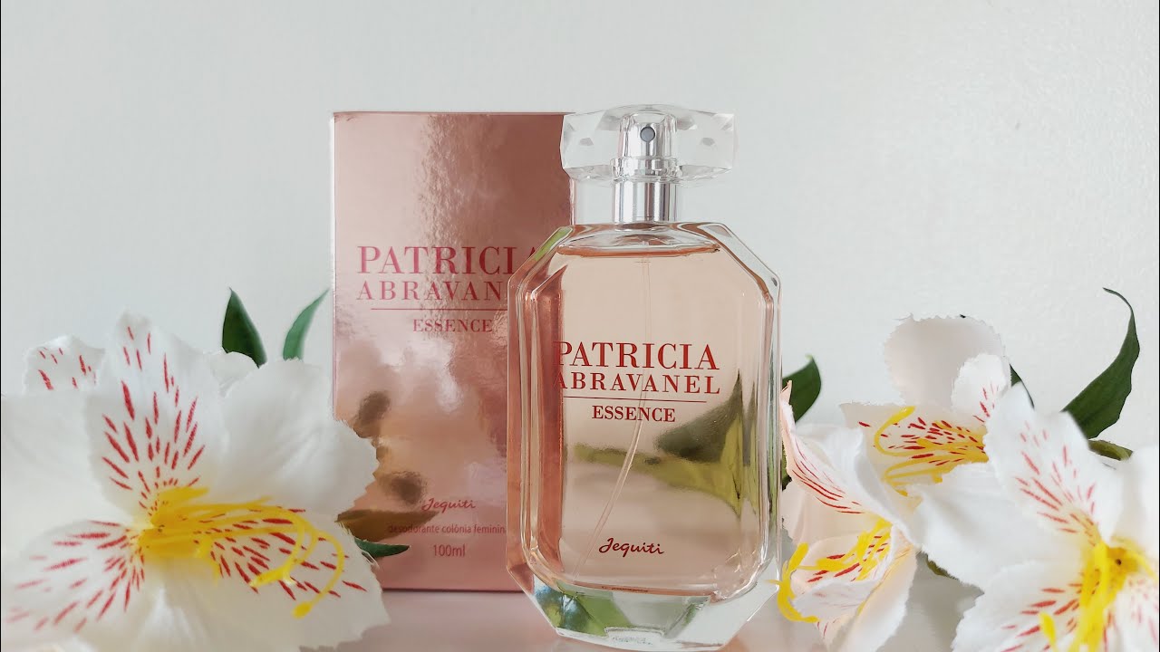 PERFUME PATRICIA ABRAVANEL ESSENCE ( JEQUITI ) RESENHA - YouTube