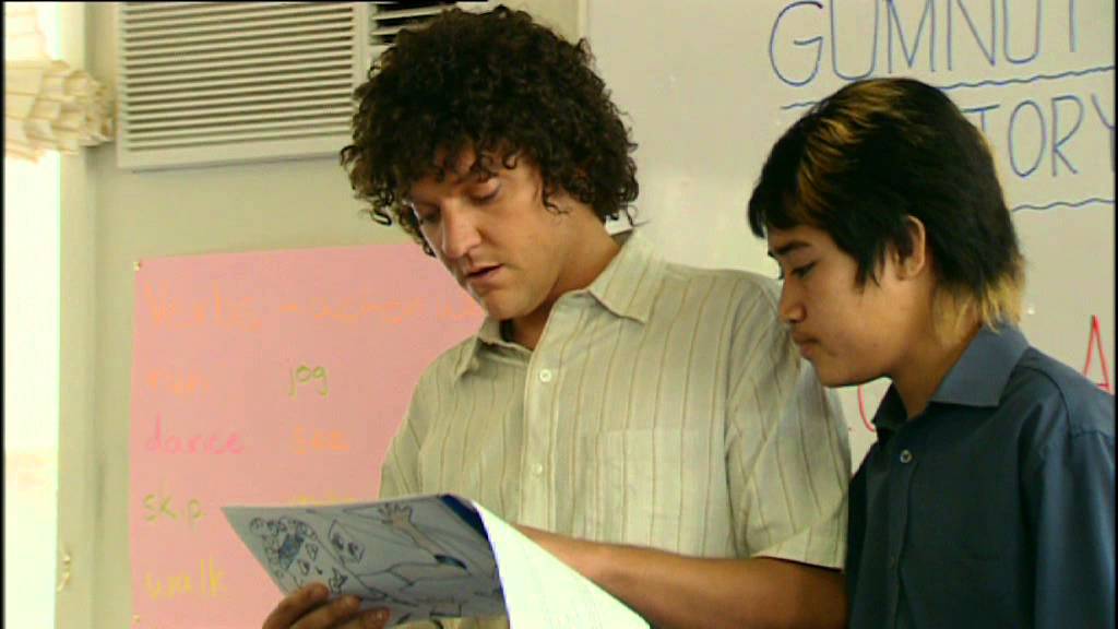 Summer Heights High Jonah Reading Youtube
