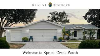 Welcome to Spruce Creek South - 10350 SE 177th Place