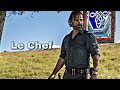 Rick grimes  le chef vf twd