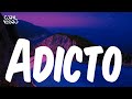 Adicto - Tainy (Lyrics/Letra)