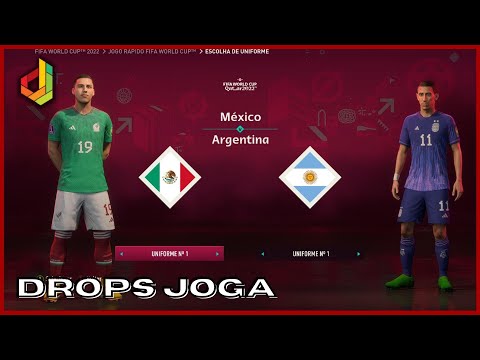 FIFA 23 vs eFootball 2023: comparativo mostra qual jogo tem os melhores  gráficos 