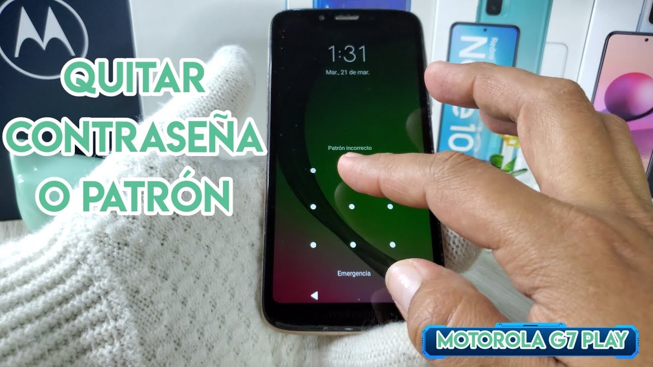 Motorola G7 Play Quitar Contrase a O Patr n Olvidado Android 9 0 Hard motorola-g7-play-quitar-contrase-a-o-patr-n-olvidado-android-9-0-hard