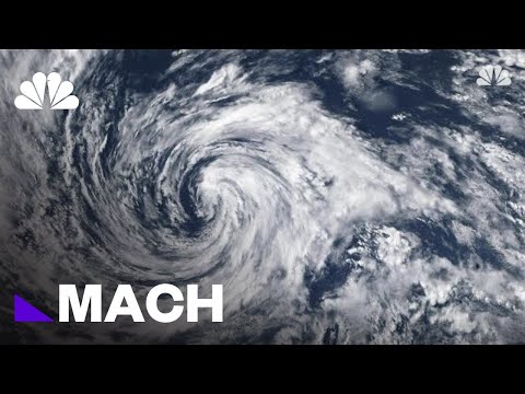 How The Polar Vortex Works And Why | Mach | NBC News