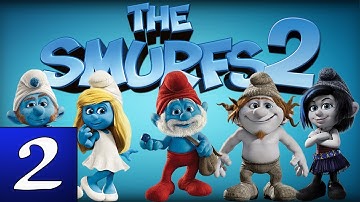 The Smurfs 2: Enchanted Forest - Level 3 & 4 - (PART 2)