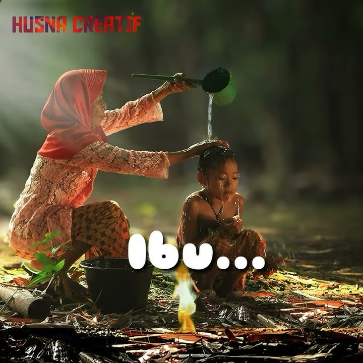 Video Status WA, IG, FB, Kasih Ibu