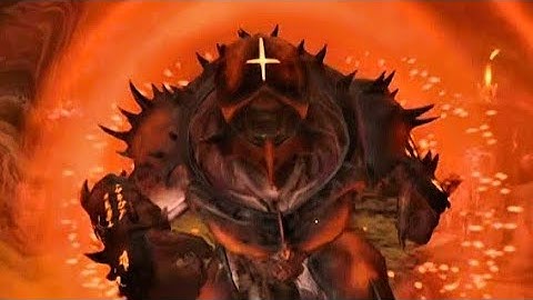 DOOM The Dark Ages - Fast Battle Knight Combo