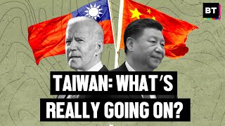 Reckless U.S. Provocations Over Taiwan Risk War with China