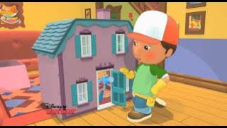 Handy Manny | 'Susanna's Dollhouse' | Disney Junior UK