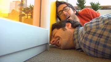 Ben Schwartz- Jake & Amir