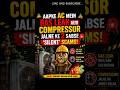 ⚠️CompressorJal Gaya? Pehle Yeh Video Dekho! #viral #acrepair #hvac #ytshorts #acservice#ac#short#ac