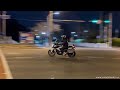 HONDA NC700X + Dominator exhaust sound. Dominator muffler Round. 혼다 NC700X 도미네이터 머플러 배기음