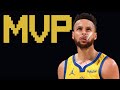 Steph Curry MVP Mix - &quot;Headshot&quot;