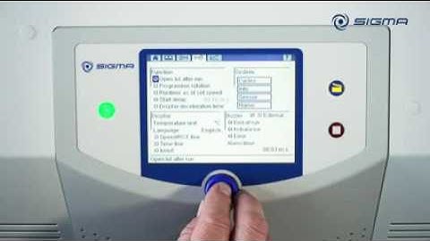 Sigma Spincontrol S drives distinction in Separation — Part 2