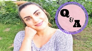 Q&A: Protein, Poops, and Taking Baby Steps // MoreSaltPlease