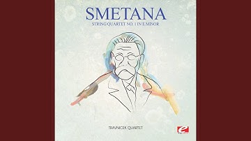 String Quartet No. 1 in E Minor: II. Allegro moderato à la Polka