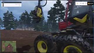 Farming simulator 15 woodchip tutorial