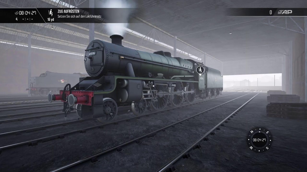 Willkommen bei Train Sim World 3 viel Spaß