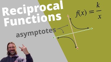 What are the properties of reciprocal (aka rational) functions? | IB SL Math AA