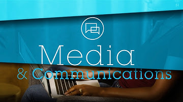 Explore Communications | Full Sail University