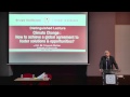 Distinguished lecture by he mr francois richier