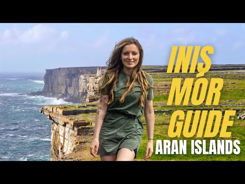 Inis Mor Travel Guide : Aran Islands, Galway Ireland Things To Do