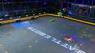Bad robot combat 19: robot wars battlebots antweight memes