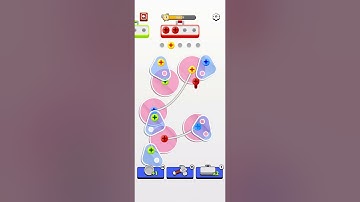 Screw Jam Level 296 Walkthrough Solution