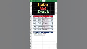 FILTER Formula in Excel 🔥 Magic You Didn