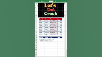 FILTER Formula in Excel 🔥 Magic You Didn