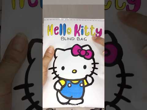 Hello Kitty Blind