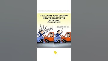 “Your Reaction Changes Everything!”#youtubeshorts #shorts #knowledge