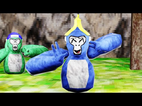 Pretending To Be FAMOUS in Gorilla Tag