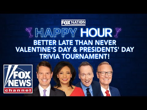 Fox Nation Happy Hour