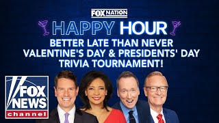 Fox Nation Happy Hour | 2/18/21