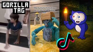 Gorilla Tag Legendary Funny Moments 😂🔥 March 2026 TikTok Compilation