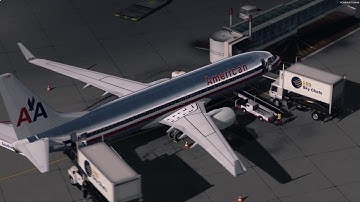 GSX P3Dv4.2 PMDG Ground Operations