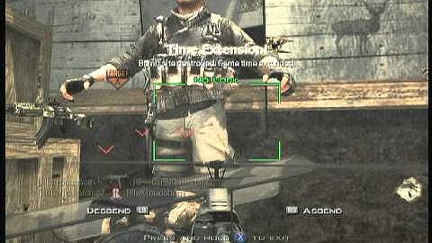 MW3: Trolling Enemy Booster w/Recon Drone