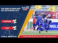 Full match | ECOPARK - SAO | Thiên Thần lên Tiếng | Giải hạng nhất cup Vietfootball