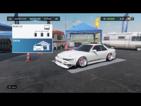 CarX Drift Racing Online*Nissan S13 Drift Setup* - YouTube