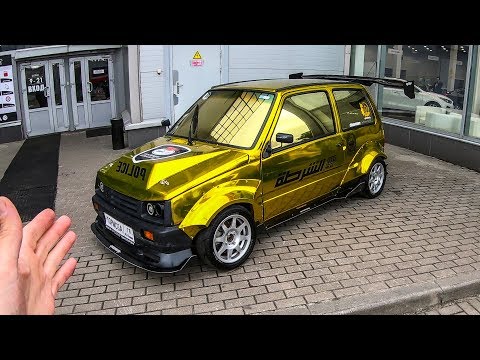 Встретил Оказию в городе, новый киатец на тесте, Боёвка в деле.